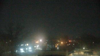 Weather camera view of Streator Township HS.