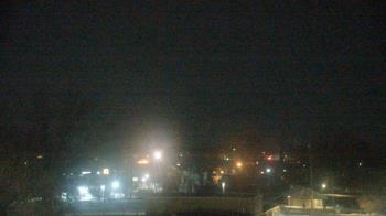 Weather camera view of Streator Township HS.