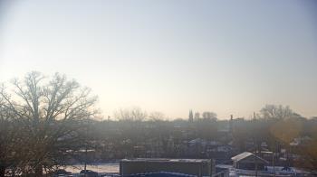 Weather camera view of Streator Township HS.