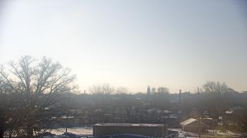 Weather camera view of Streator Township HS.