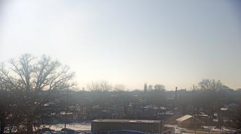 Weather camera view of Streator Township HS.