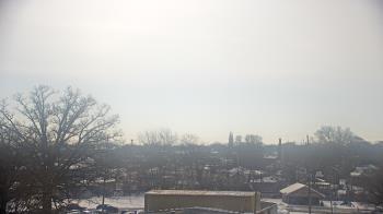 Weather camera view of Streator Township HS.