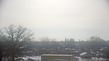 Weather camera view of Streator Township HS.