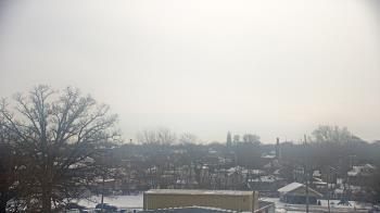 Weather camera view of Streator Township HS.