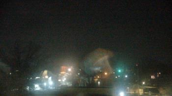 Weather camera view of Streator Township HS.