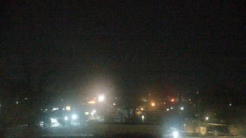 Weather camera view of Streator Township HS.