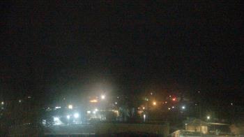 Weather camera view of Streator Township HS.