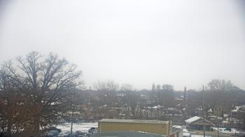 Weather camera view of Streator Township HS.