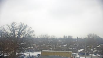 Weather camera view of Streator Township HS.