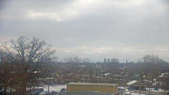 Weather camera view of Streator Township HS.