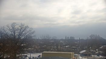 Weather camera view of Streator Township HS.