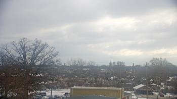 Weather camera view of Streator Township HS.