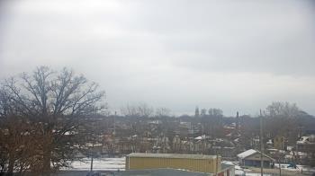 Weather camera view of Streator Township HS.