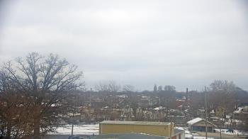 Weather camera view of Streator Township HS.