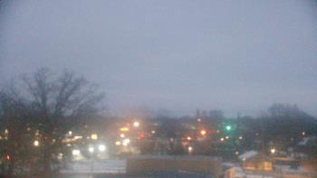 Weather camera view of Streator Township HS.