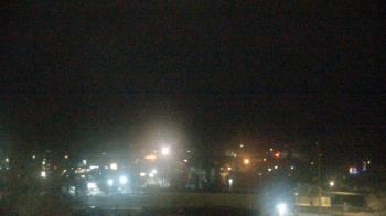 Weather camera view of Streator Township HS.