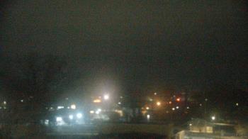 Weather camera view of Streator Township HS.