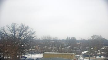 Weather camera view of Streator Township HS.