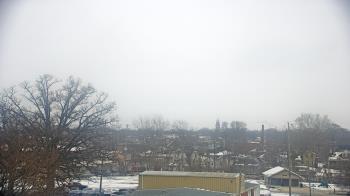 Weather camera view of Streator Township HS.