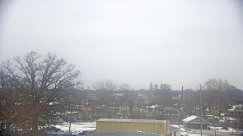 Weather camera view of Streator Township HS.