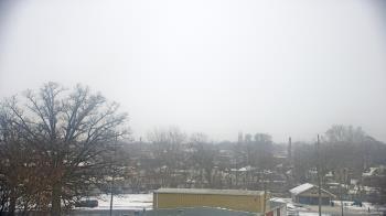 Weather camera view of Streator Township HS.