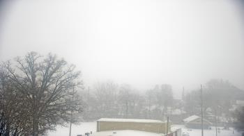 Weather camera view of Streator Township HS.