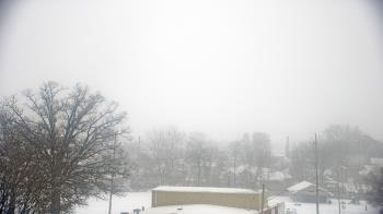 Weather camera view of Streator Township HS.