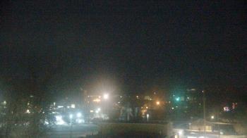 Weather camera view of Streator Township HS.