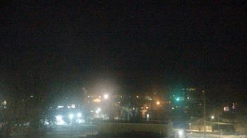 Weather camera view of Streator Township HS.