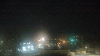 Weather camera view of Streator Township HS.