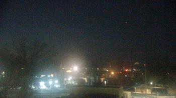 Weather camera view of Streator Township HS.