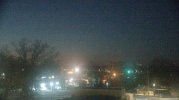 Weather camera view of Streator Township HS.