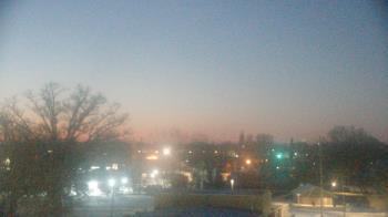 Weather camera view of Streator Township HS.