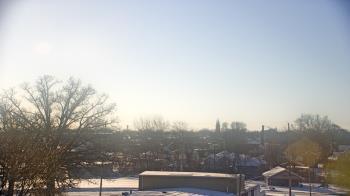 Weather camera view of Streator Township HS.