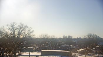 Weather camera view of Streator Township HS.