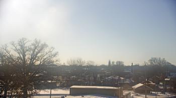 Weather camera view of Streator Township HS.