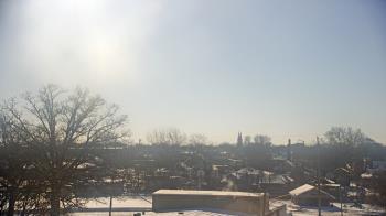 Weather camera view of Streator Township HS.