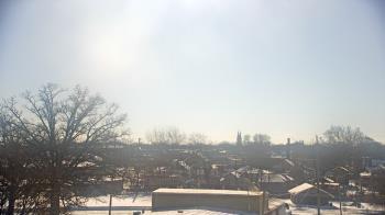 Weather camera view of Streator Township HS.