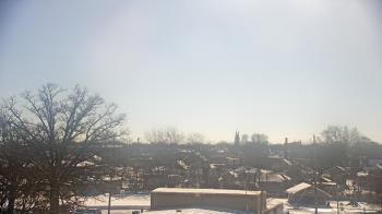 Weather camera view of Streator Township HS.