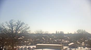 Weather camera view of Streator Township HS.