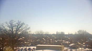 Weather camera view of Streator Township HS.