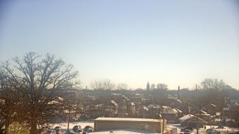 Weather camera view of Streator Township HS.