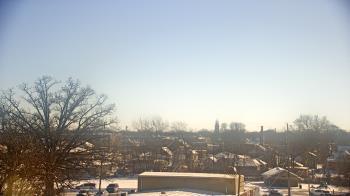 Weather camera view of Streator Township HS.