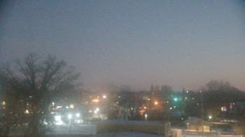 Weather camera view of Streator Township HS.