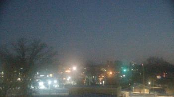 Weather camera view of Streator Township HS.