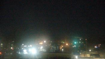 Weather camera view of Streator Township HS.