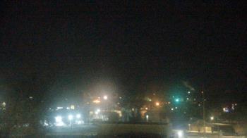 Weather camera view of Streator Township HS.