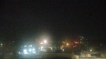 Weather camera view of Streator Township HS.