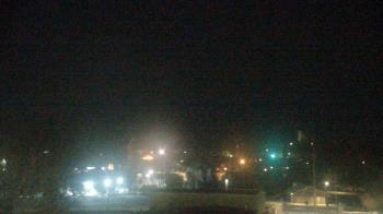 Weather camera view of Streator Township HS.