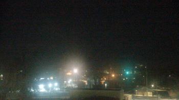 Weather camera view of Streator Township HS.